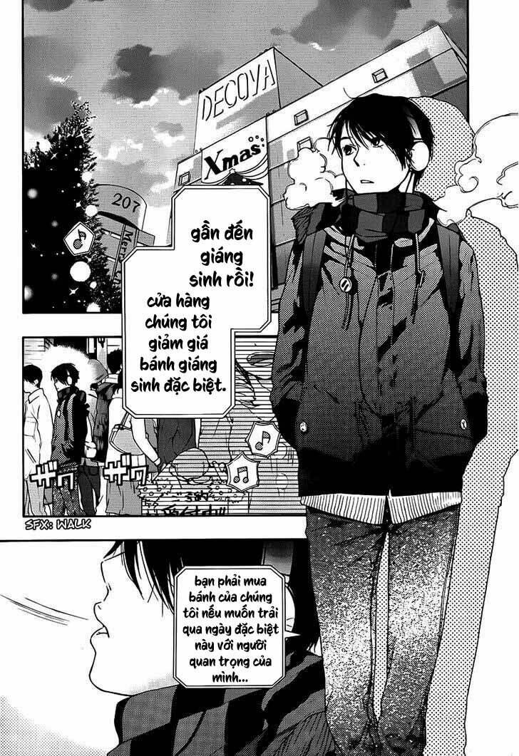 lịch tình yêu chapter 9 5