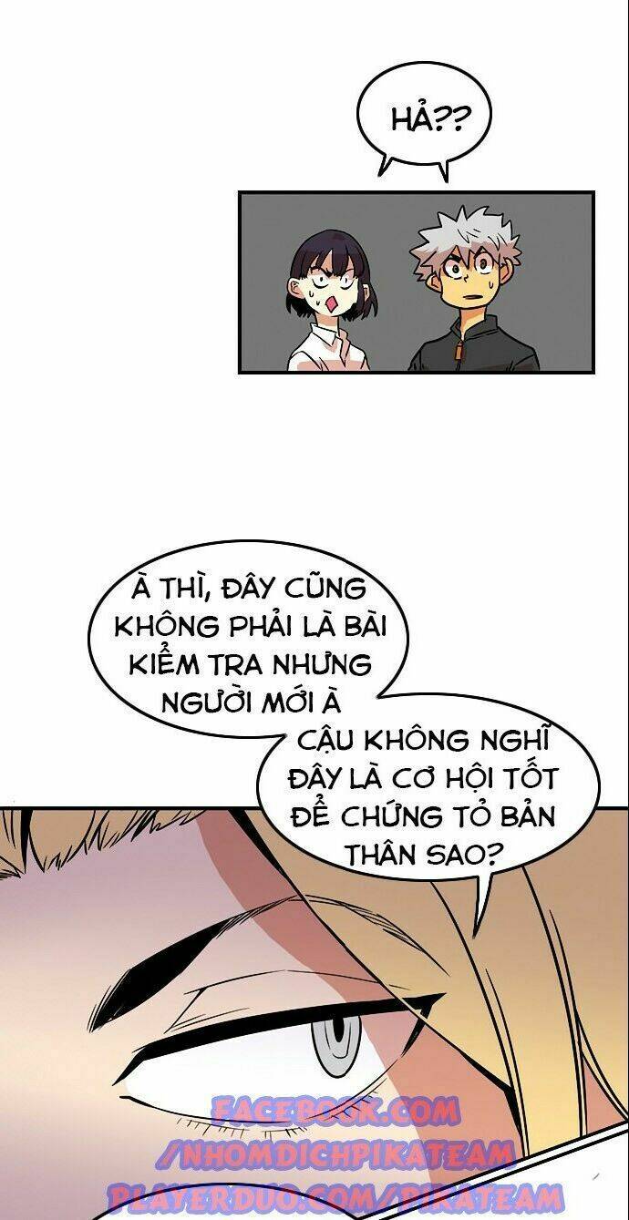 bẫy troll chapter 13 67