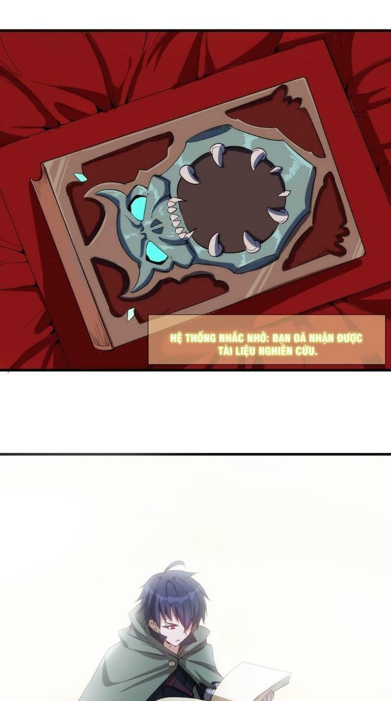 thánh đường chi thành chapter 22 31