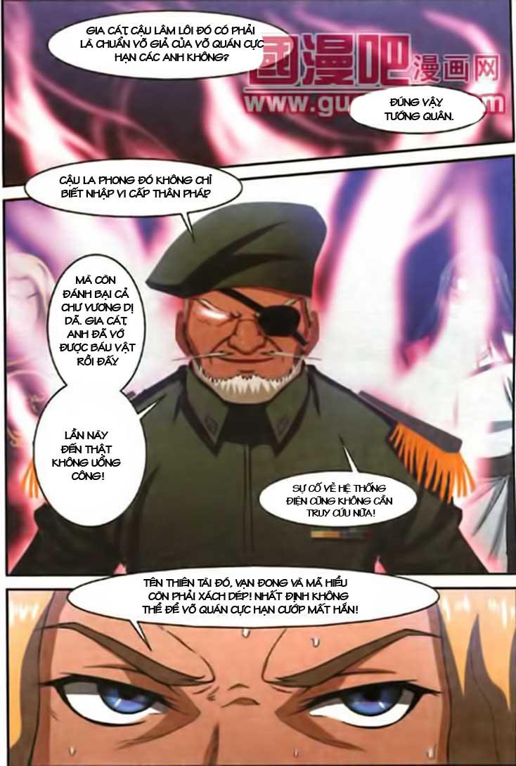 thôn phệ nhân gian chapter 16 15