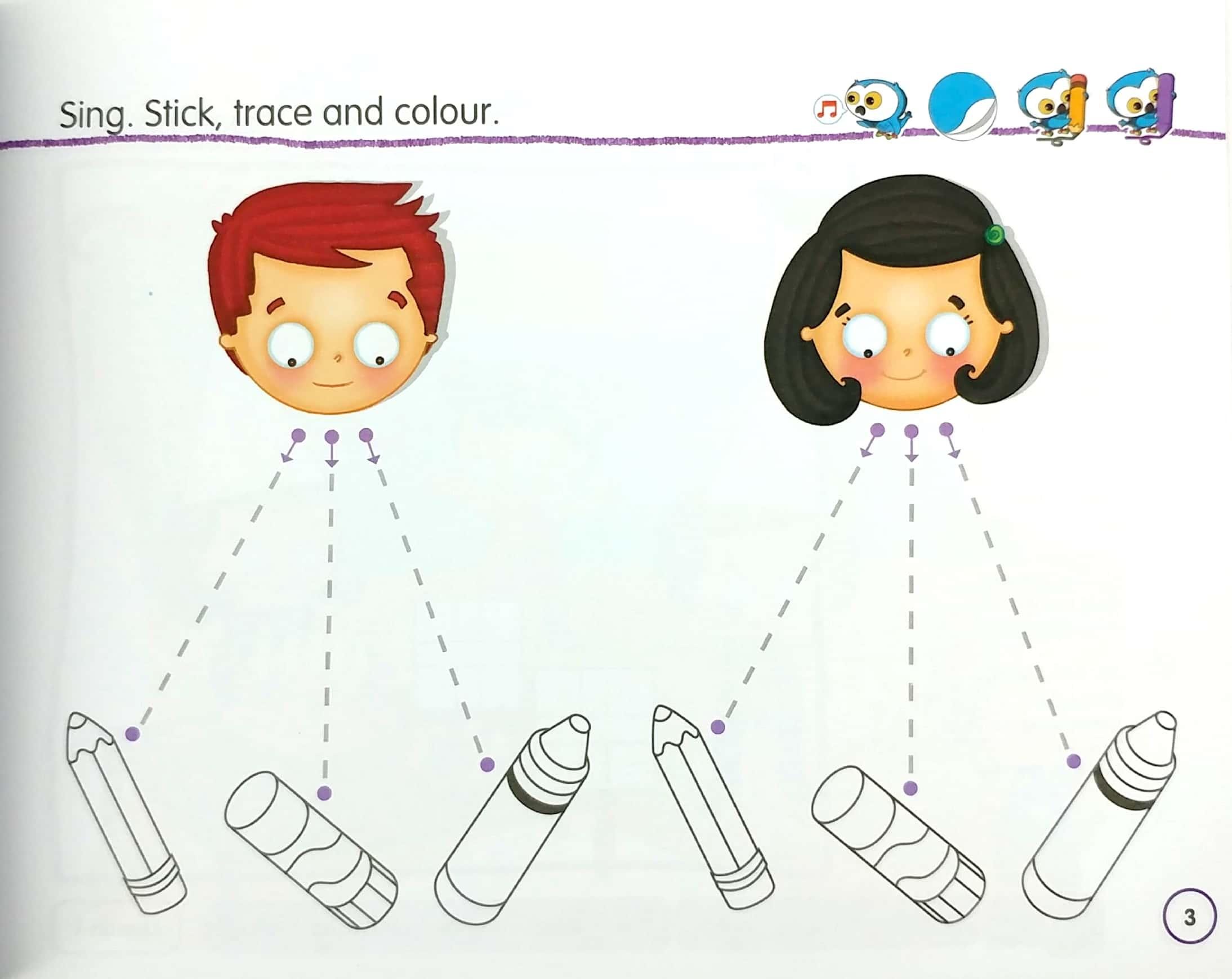 Learn With Ollie 2 Student's Pack