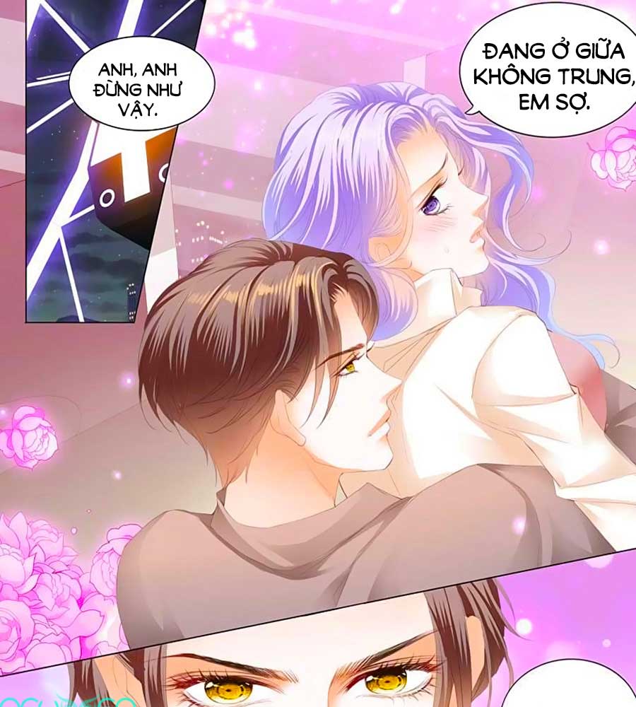 cuồng nhiệt boss, sủng thê xin kiềm chế chapter 40 5