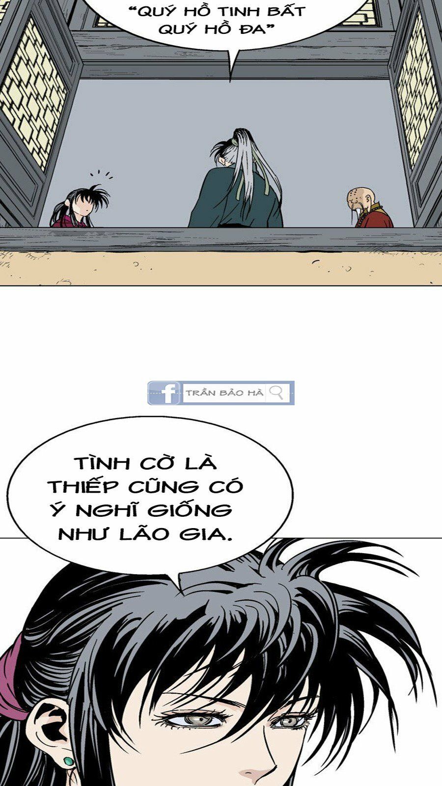 cao thủ 2 chapter 56 52