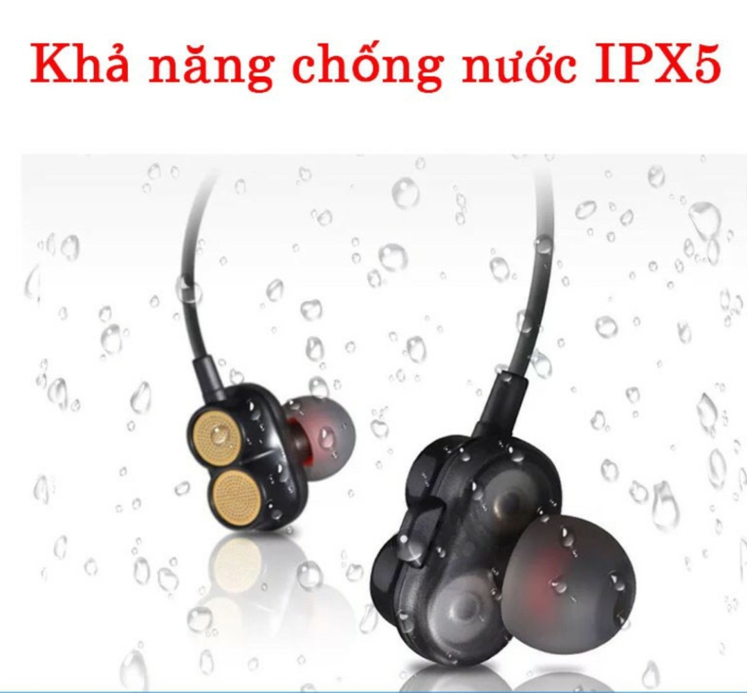 Tai nghe bluetooth pin siêu trâu XG9 kháng nước