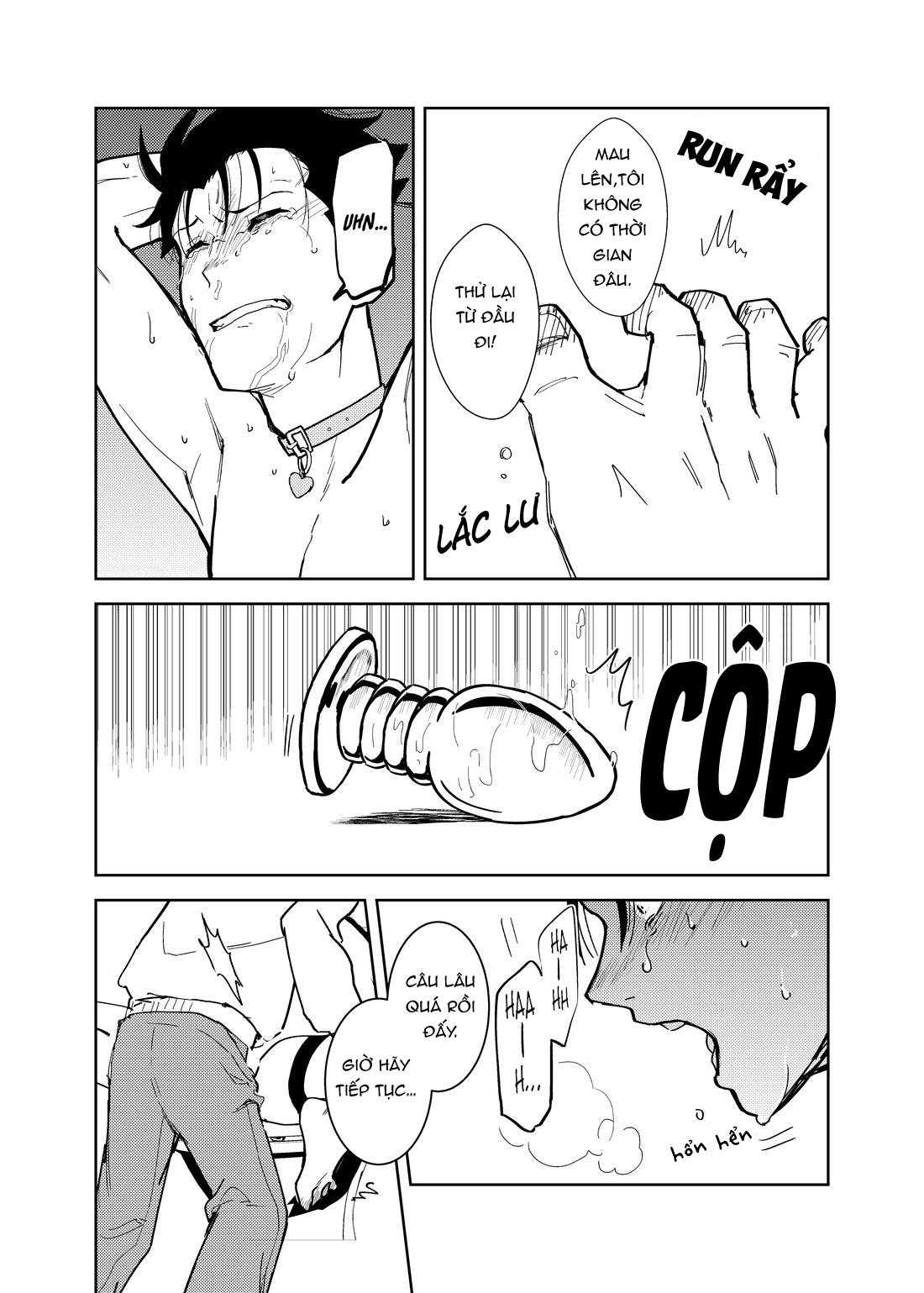 oneshot bl từ nhiều tác giả - mlèo dịch chapter 106 22