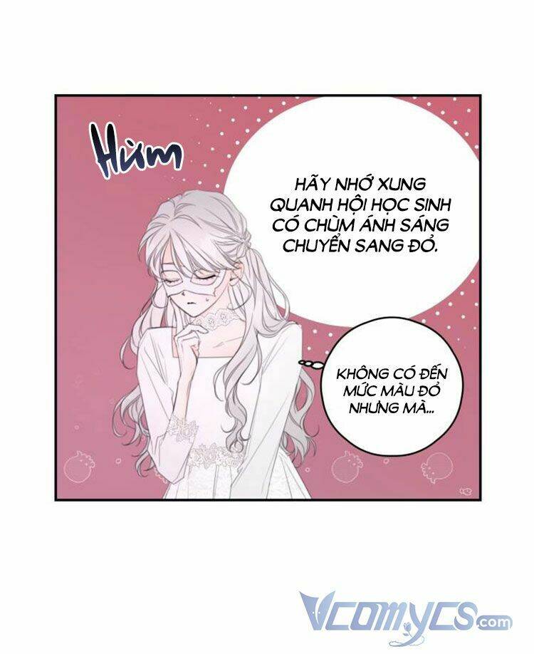 kiếp này tôi sẽ sống như một nhân vật phụ chapter 3 55