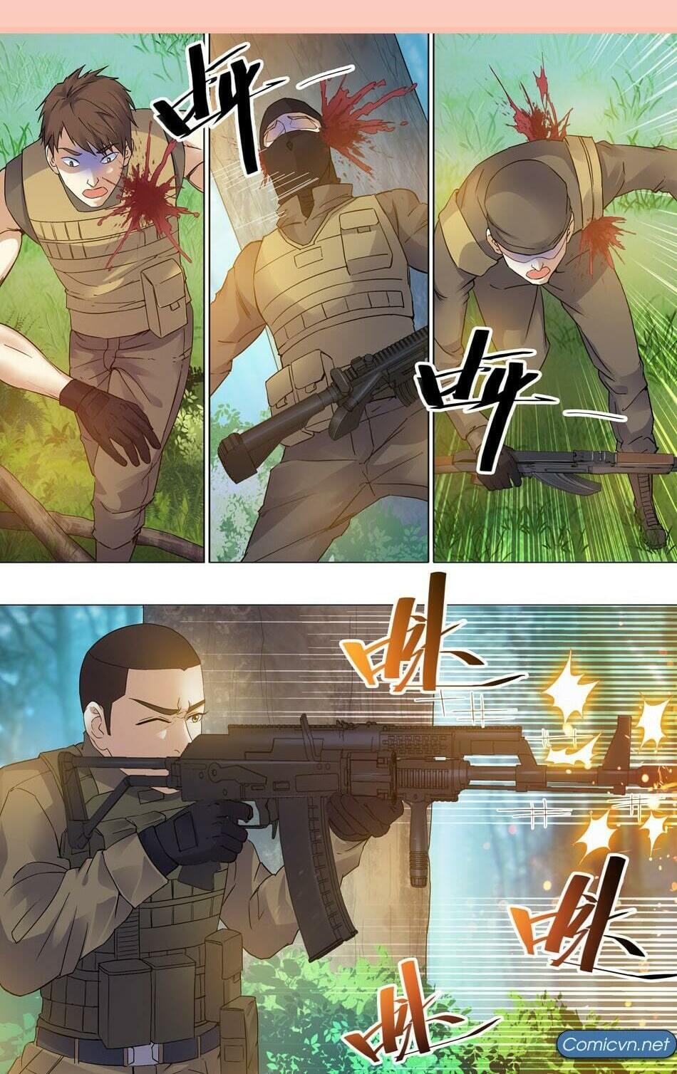 tối cường binh vương chapter 52 2