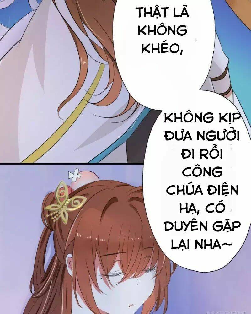 hành trình sủng đế cơ chapter 1 84