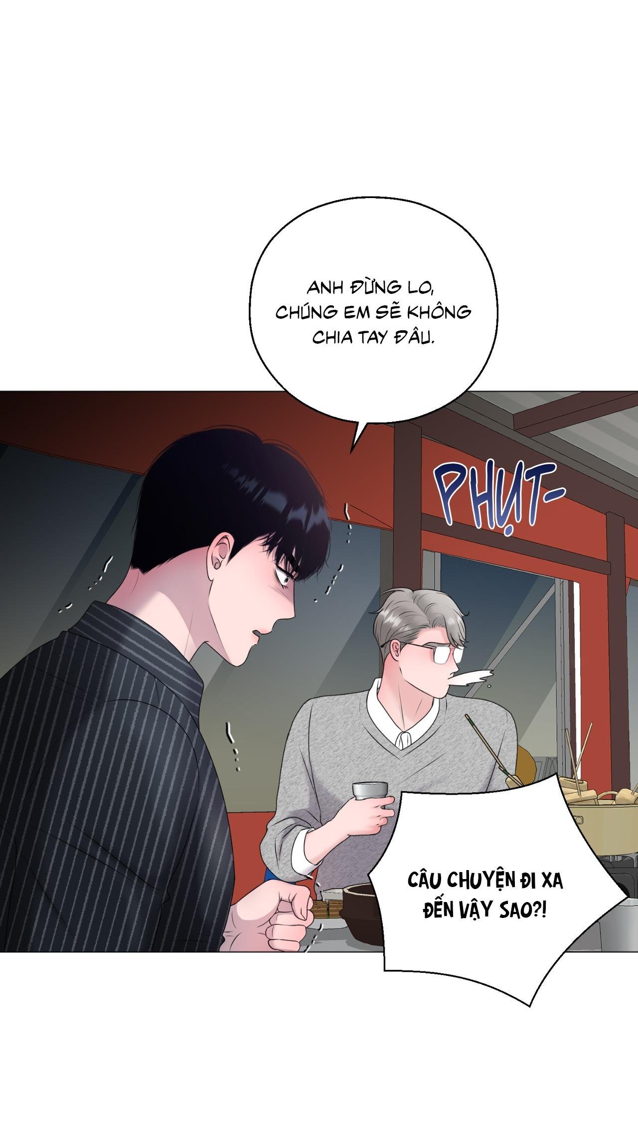 tiền bối của anh chapter 21 22