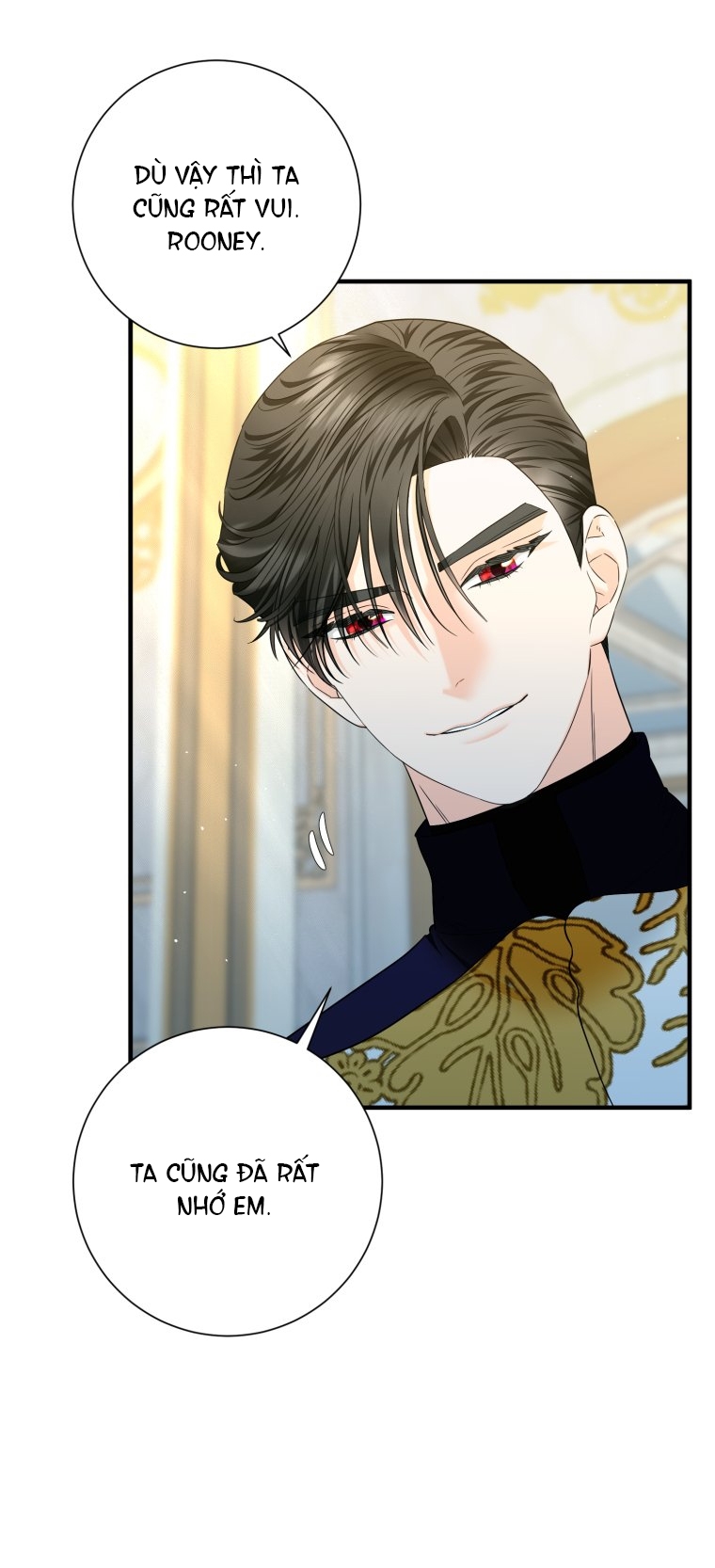 Tôi Đã Kết Hôn Với Kẻ Thù Giết Cha Mẹ chapter 13.2 - Trang 59
