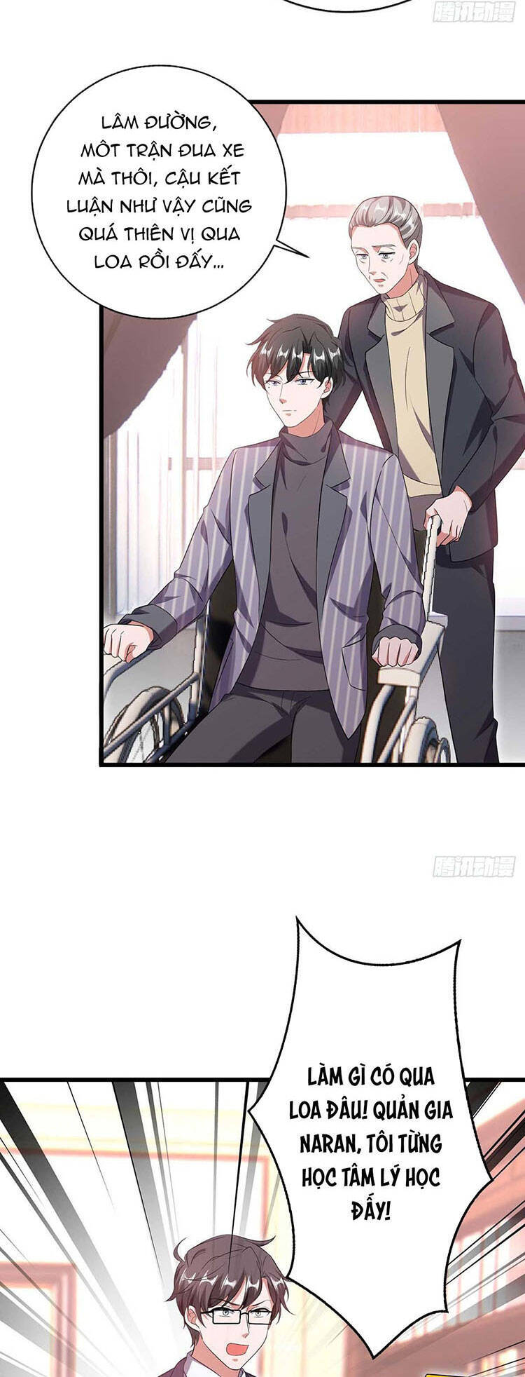 đại lão gọi tôi tiểu tổ tông chapter 40 4