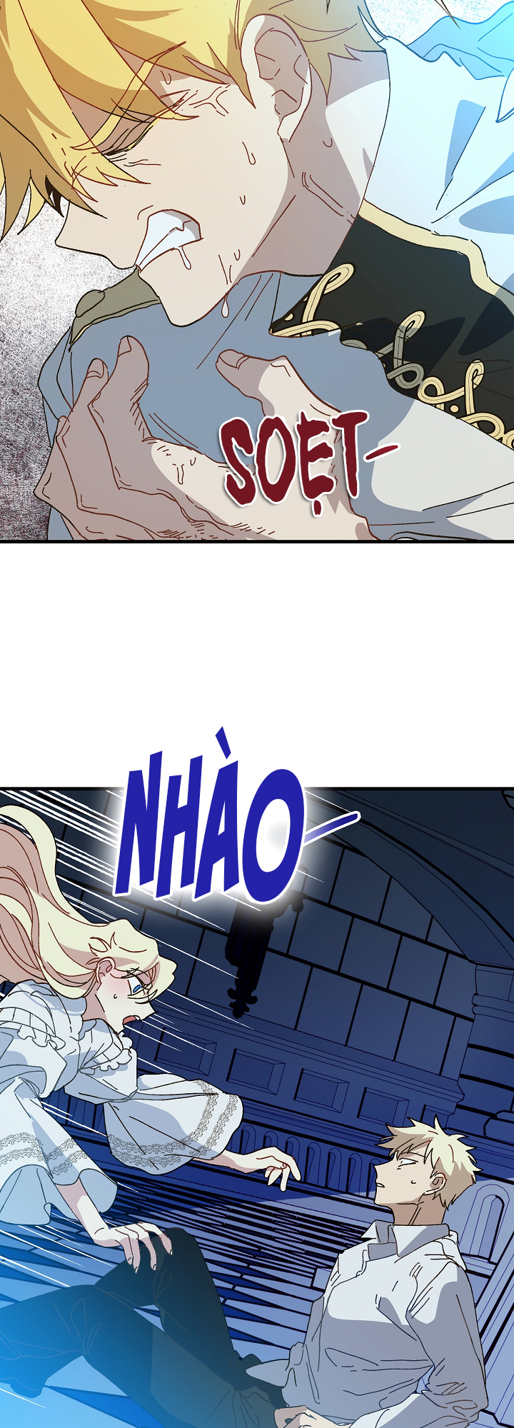 công chúa giả điên chapter 23 44