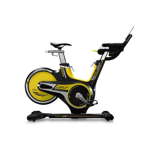 Xe Đạp Tập Trong Nhà Horizon Fitness GR7 Thiết Kế Công Thái Học, Kiểu Dáng Hiện Đại, Kết Nối Atzone