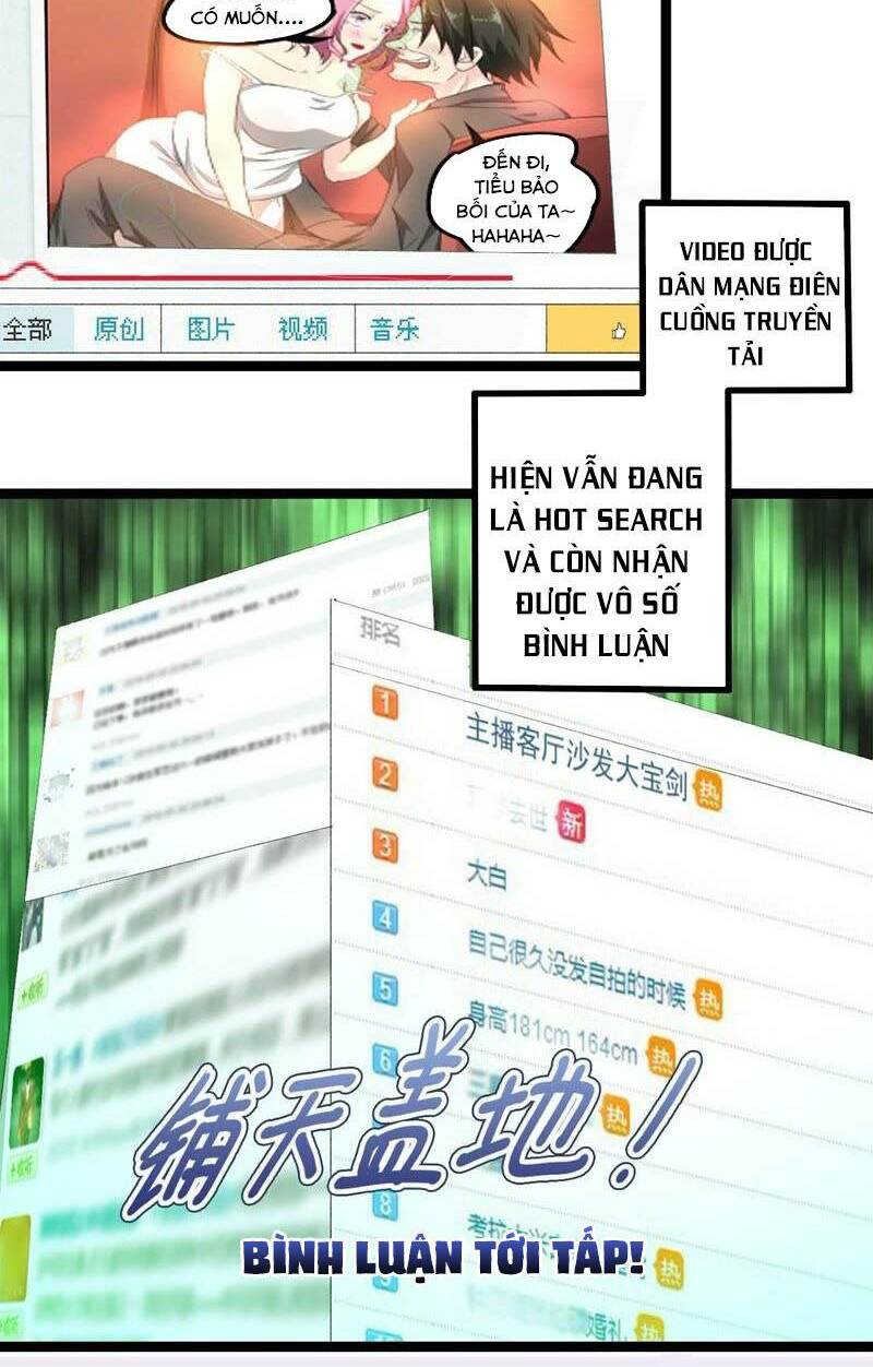 nữ thần trong điện thoại chapter 10 15