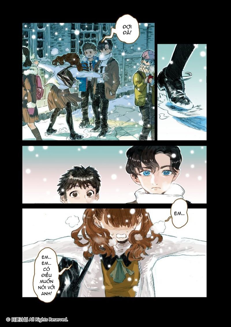 Love practice chapter 2 - Trang 13