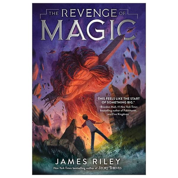 The Revenge Of Magic, Volume 1