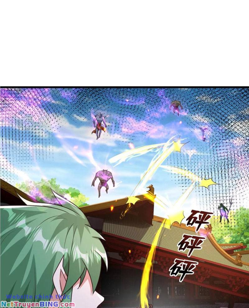 ta nuôi quỷ ở trấn ma ty chapter 278 69