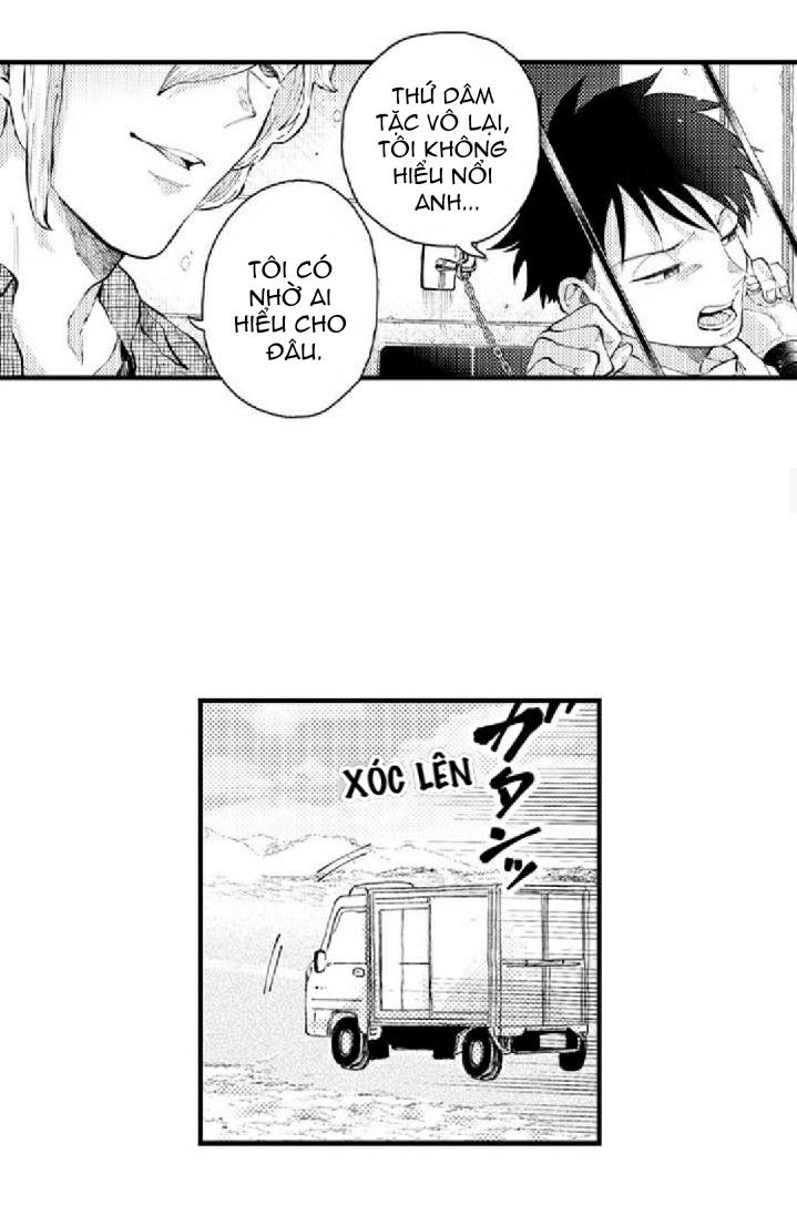bị một anh chàng lập dị tấn công chapter 11 7