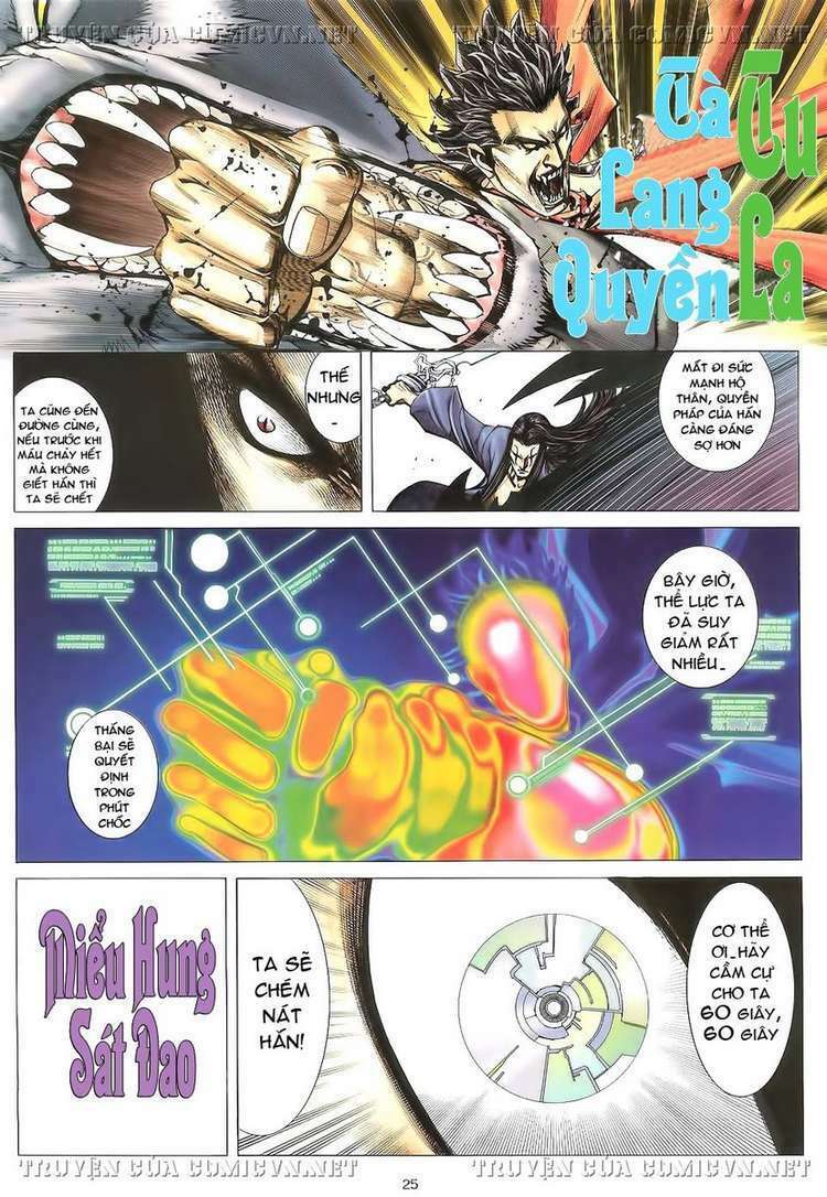 võ thần phượng hoàng chapter 53 20