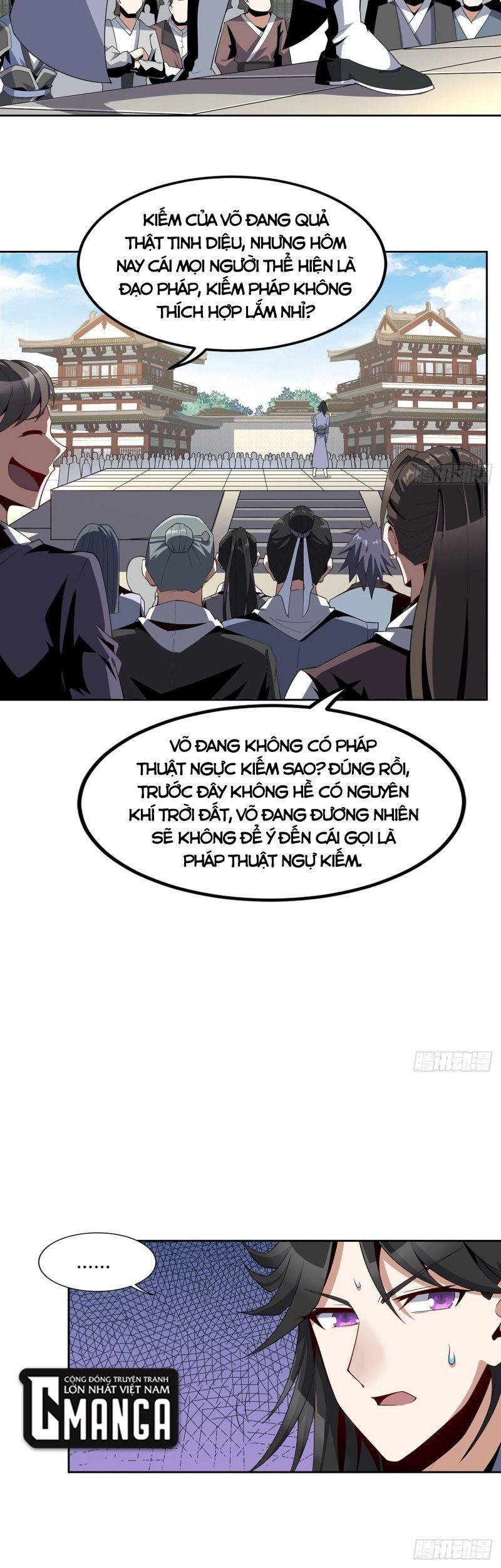 địa cầu đệ nhất kiếm chapter 11 12