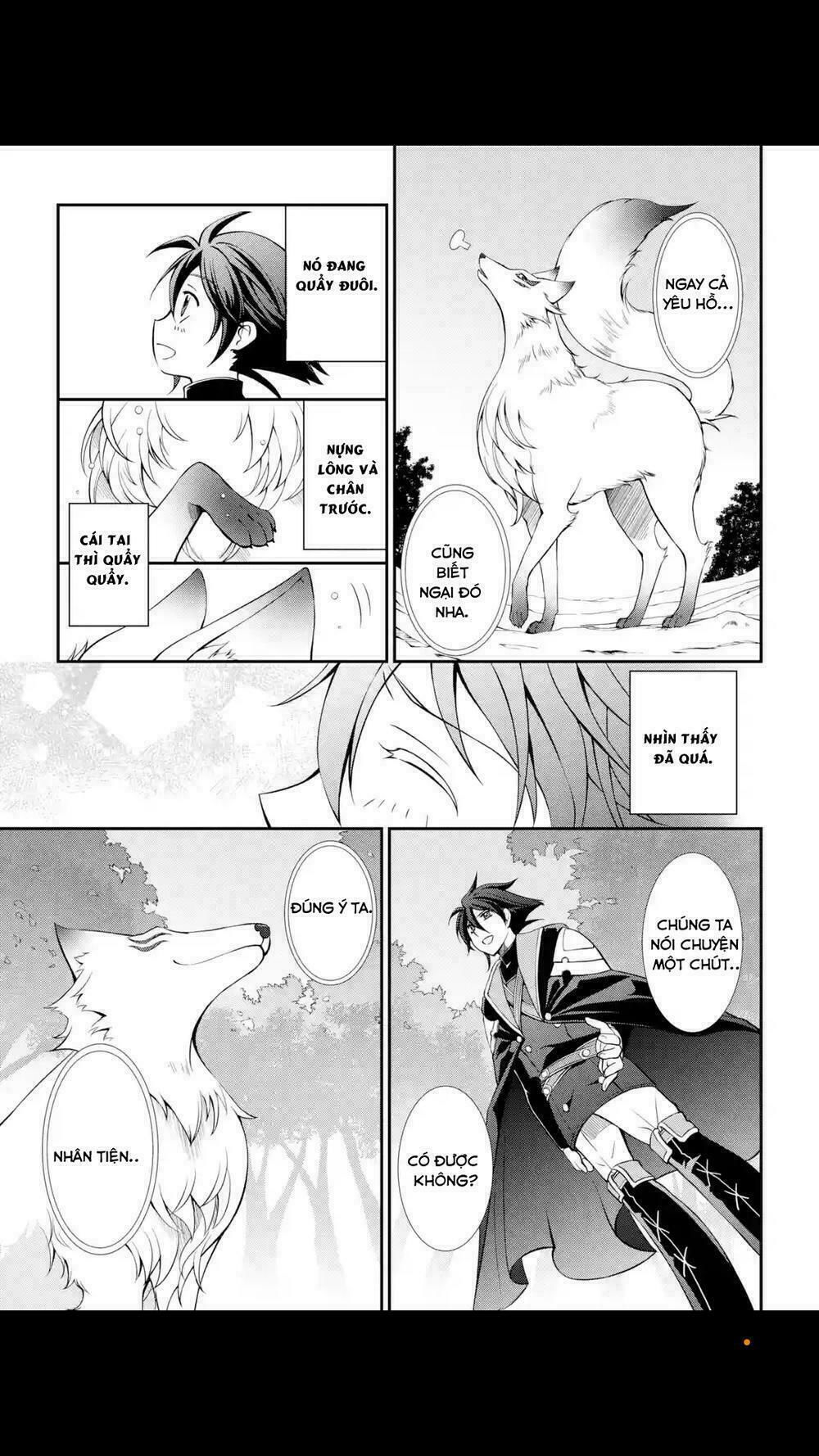 anh hùng bóng tối mạnh nhất - những thành viên trong đội đã phản bội tôi chapter 2.1 7