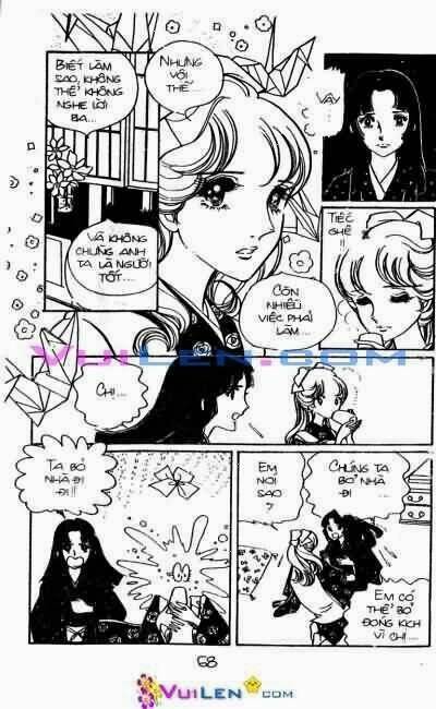 tiểu thư áo trắng chapter 1 22