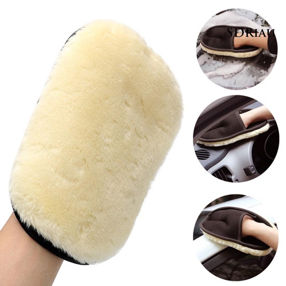Găng Tay Vệ Sinh Xe Hơi Tiện Lợi