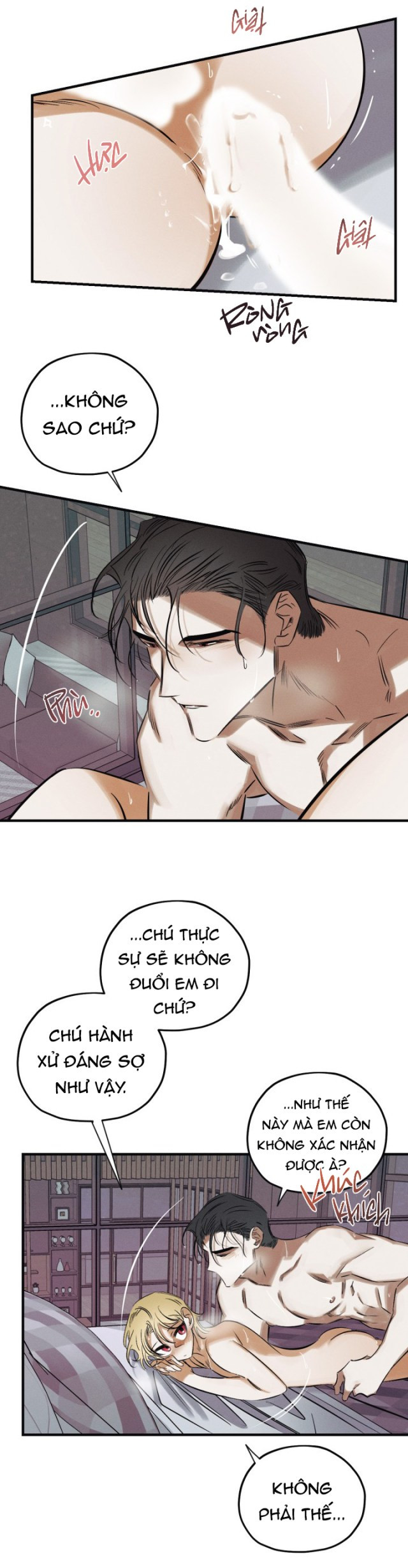 viên kẹo màu crimson chapter 6 17