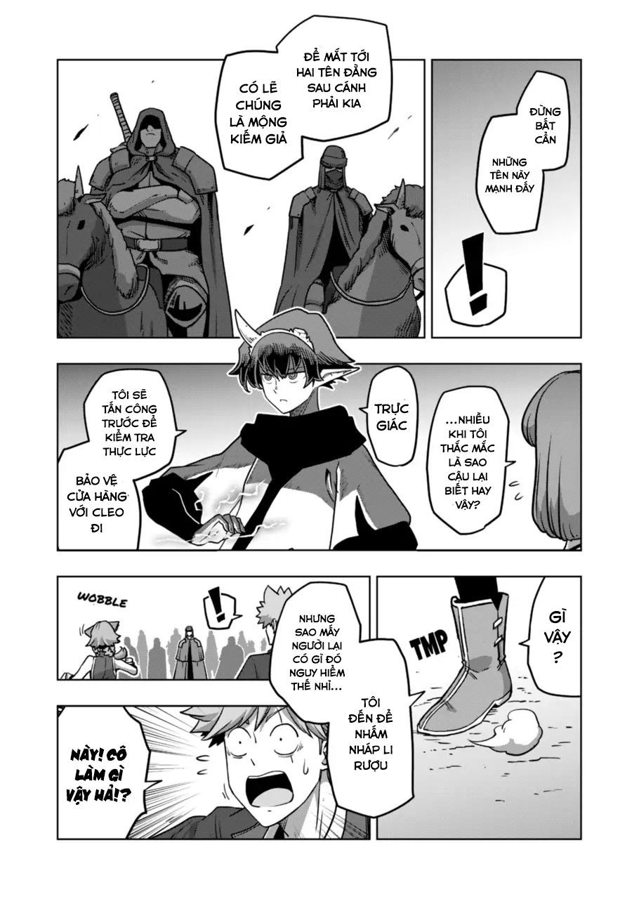 Verndio - Sử thi về mộng kiếm chapter 34.1 11