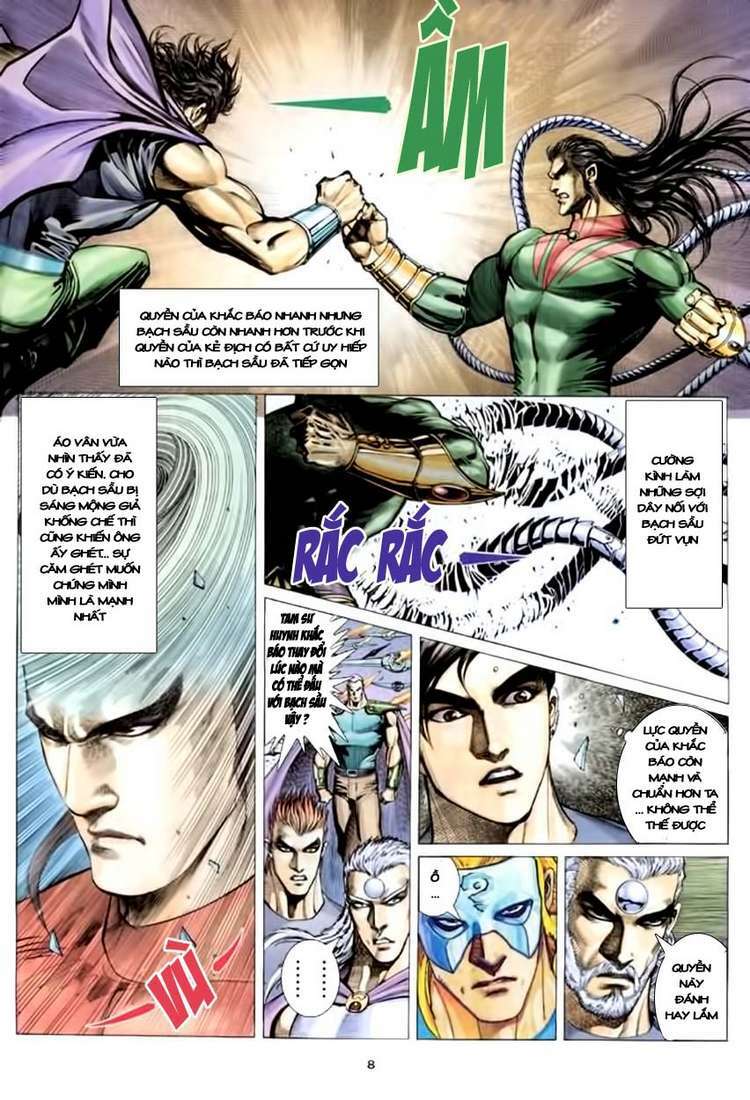 võ thần chapter 150 8