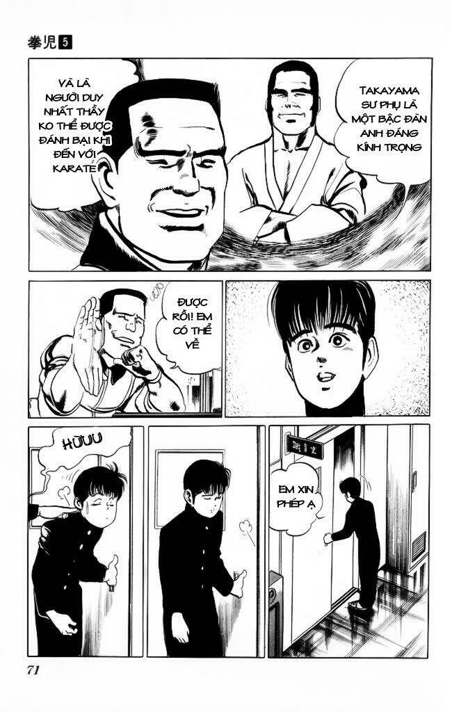 kenji-quyền nhi phương thế ngọc chapter 43 8