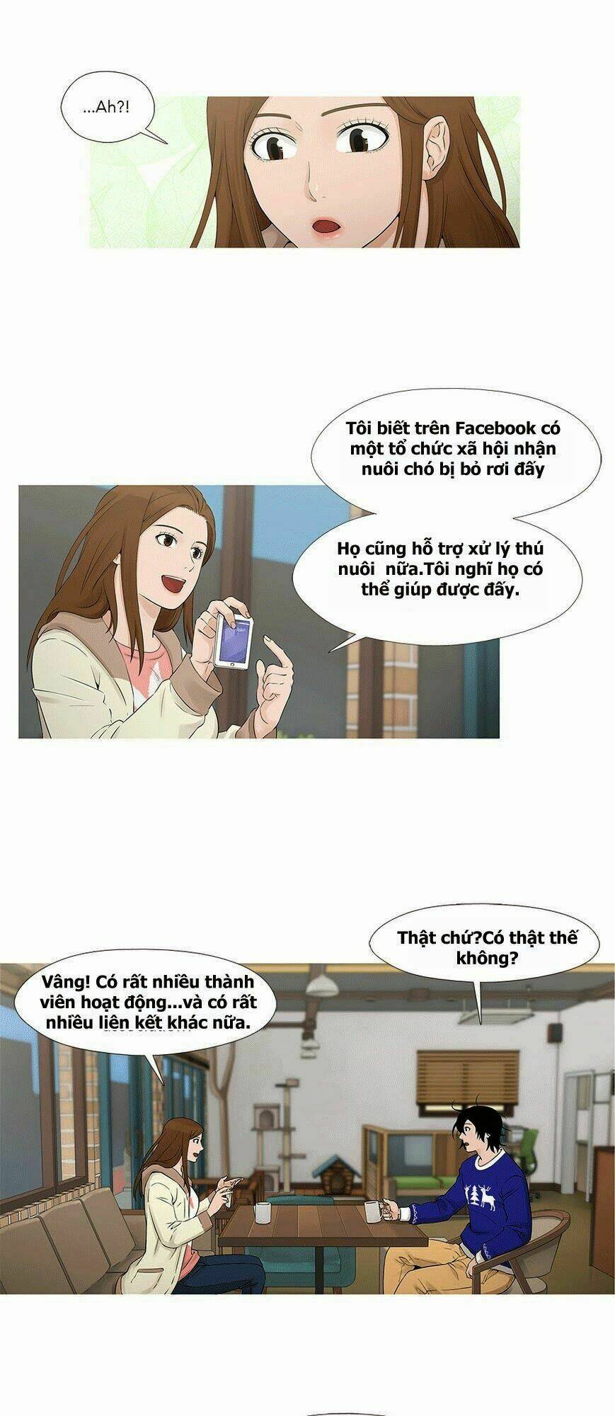 trái tim của một người bạn chapter 10 11