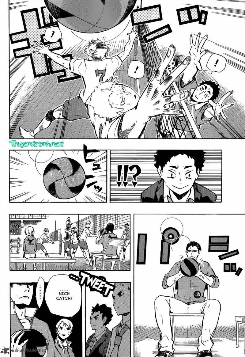 vua bóng chuyền chapter 126 8