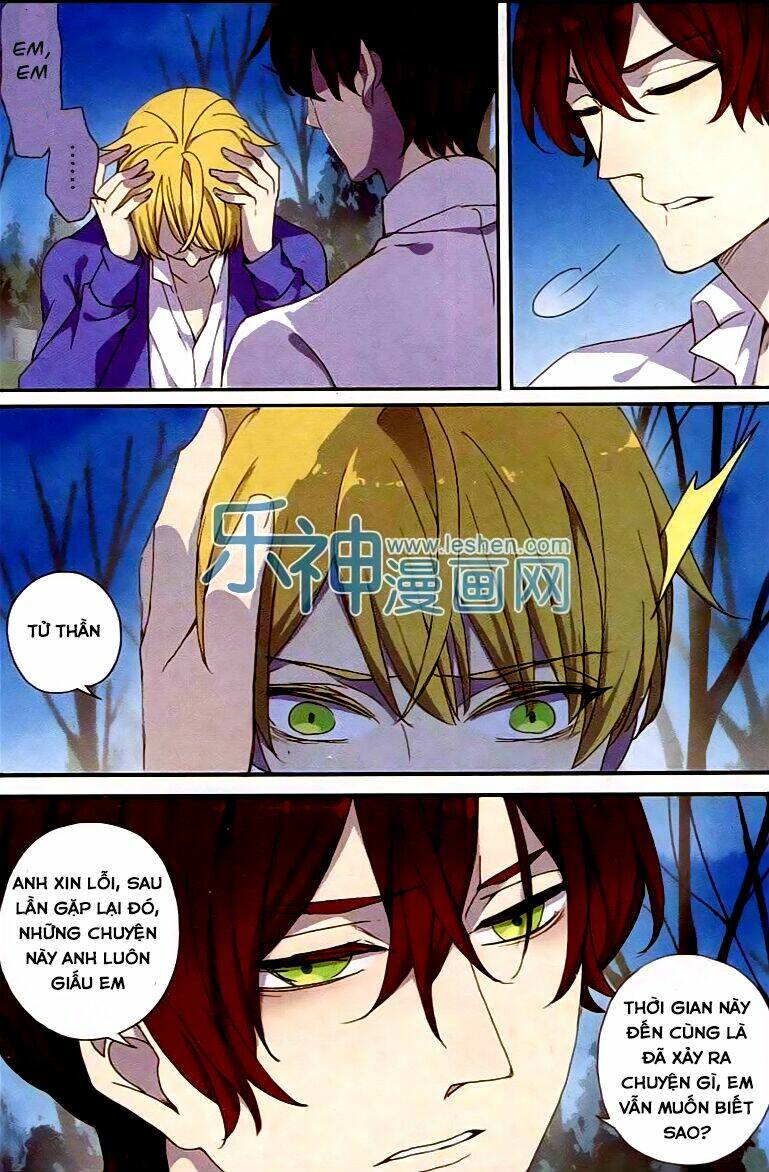 thuấn linh chapter 28 5