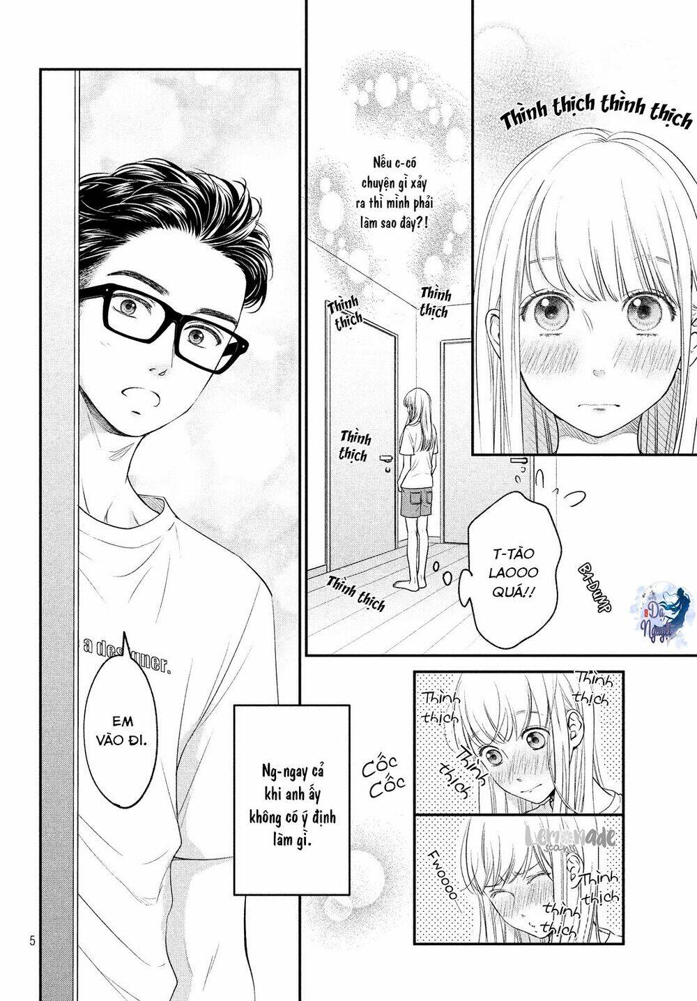 living no matsunaga-san chapter 13 6