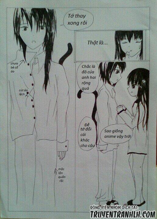 có một ngày sẽ quên chapter 1 7