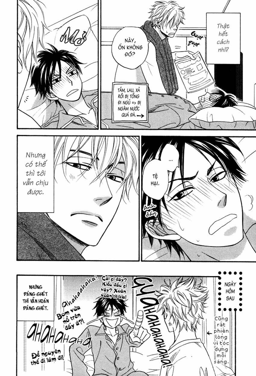 ameiro paradox chapter 5.5 13