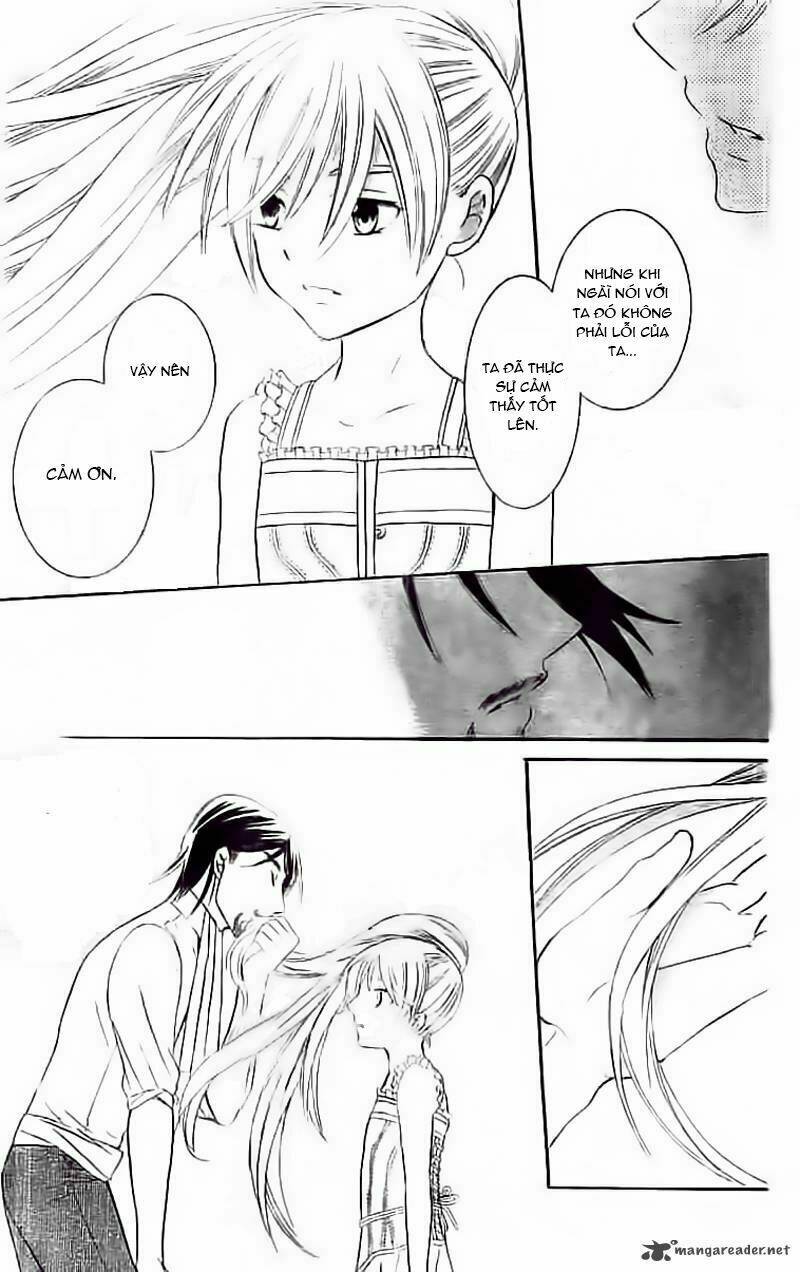 thế giới tươi đẹp chapter 34 25