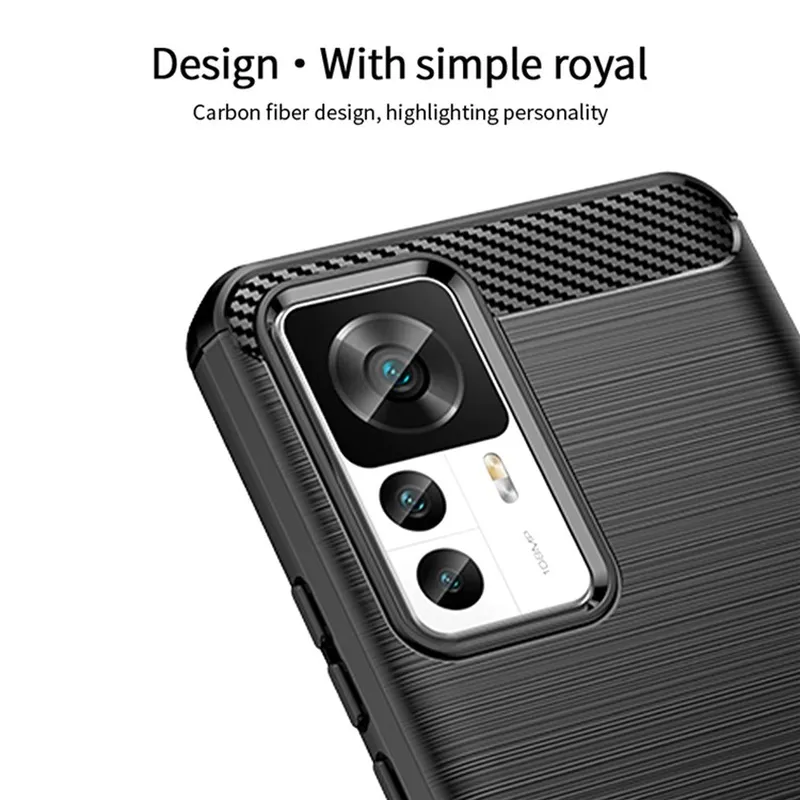Ốp lưng chống sốc vân kim loại cho Xiaomi Mi 12T 5G / Mi 12T Pro 5G / Redmi K50 Ultra hiệu Likgus - Hàng nhập khẩu