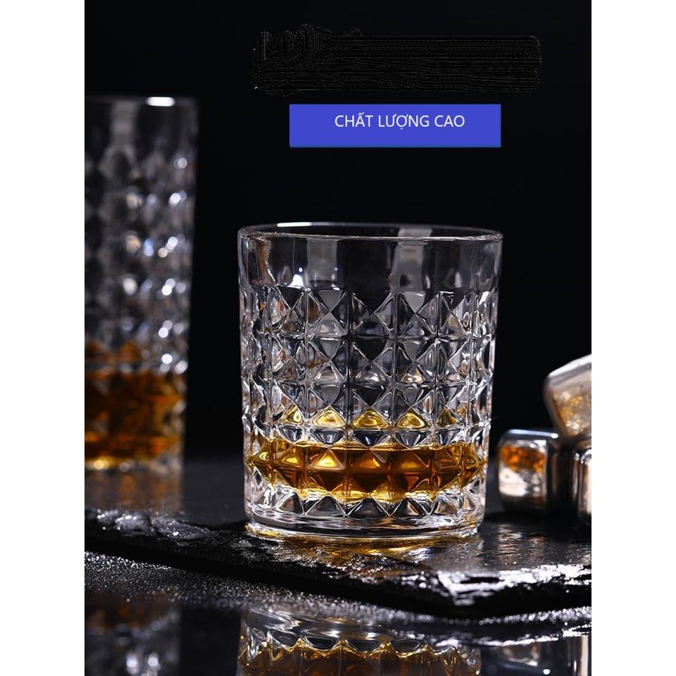 Cốc thủy cao cấp0409-4 dung tích 330ml