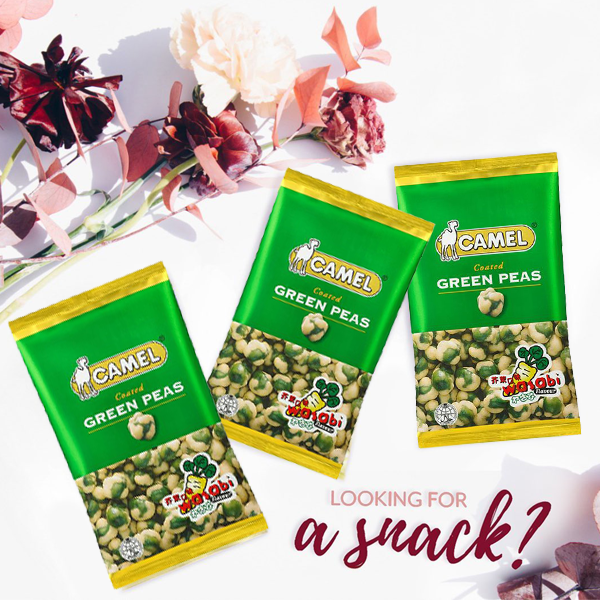 ĐẬU HÀ LAN VỊ MÙ TẠT CAMEL