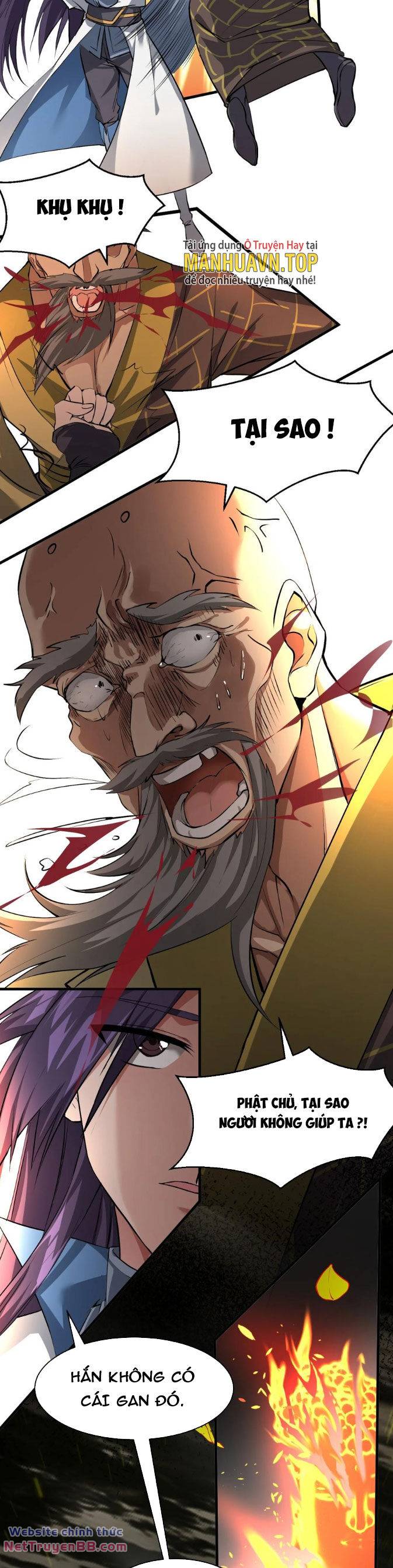 Tu Luyện Thành Tiên Ta Chỉ Muốn Nuôi Nữ Đồ Đệ chapter 128 17