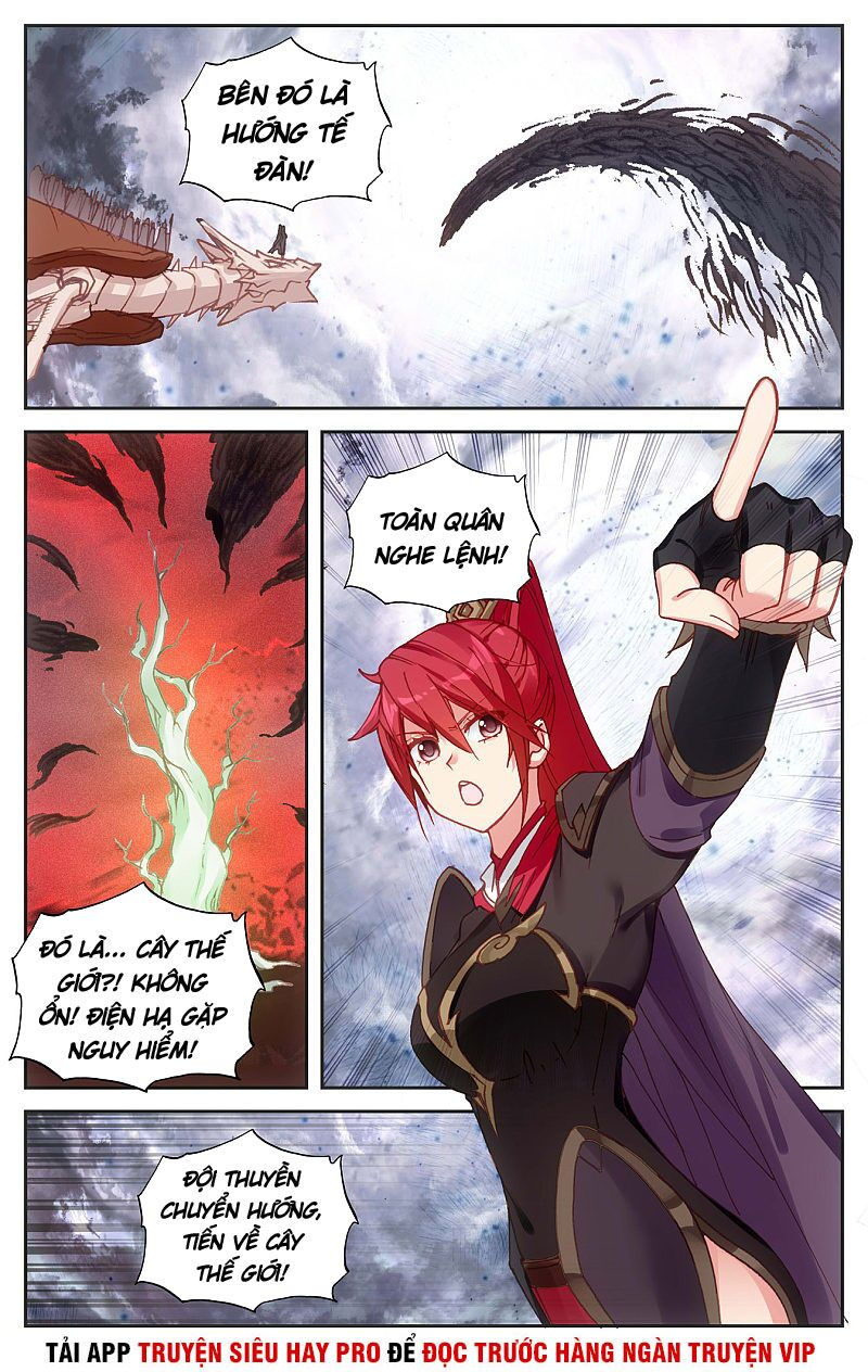 thương khung bảng chi thánh linh kỷ chapter 212 8