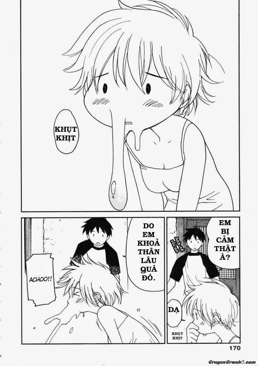 itoshi no kana chapter 7 7