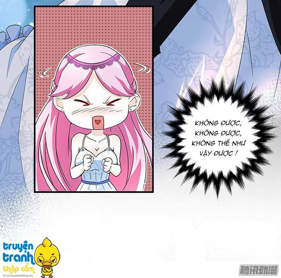 cường sủng hào môn tiểu manh thê chapter 18 4