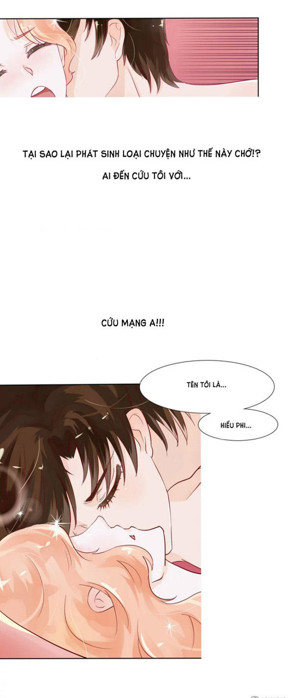 tổng tài yêu hai con người của tôi chapter 3 4