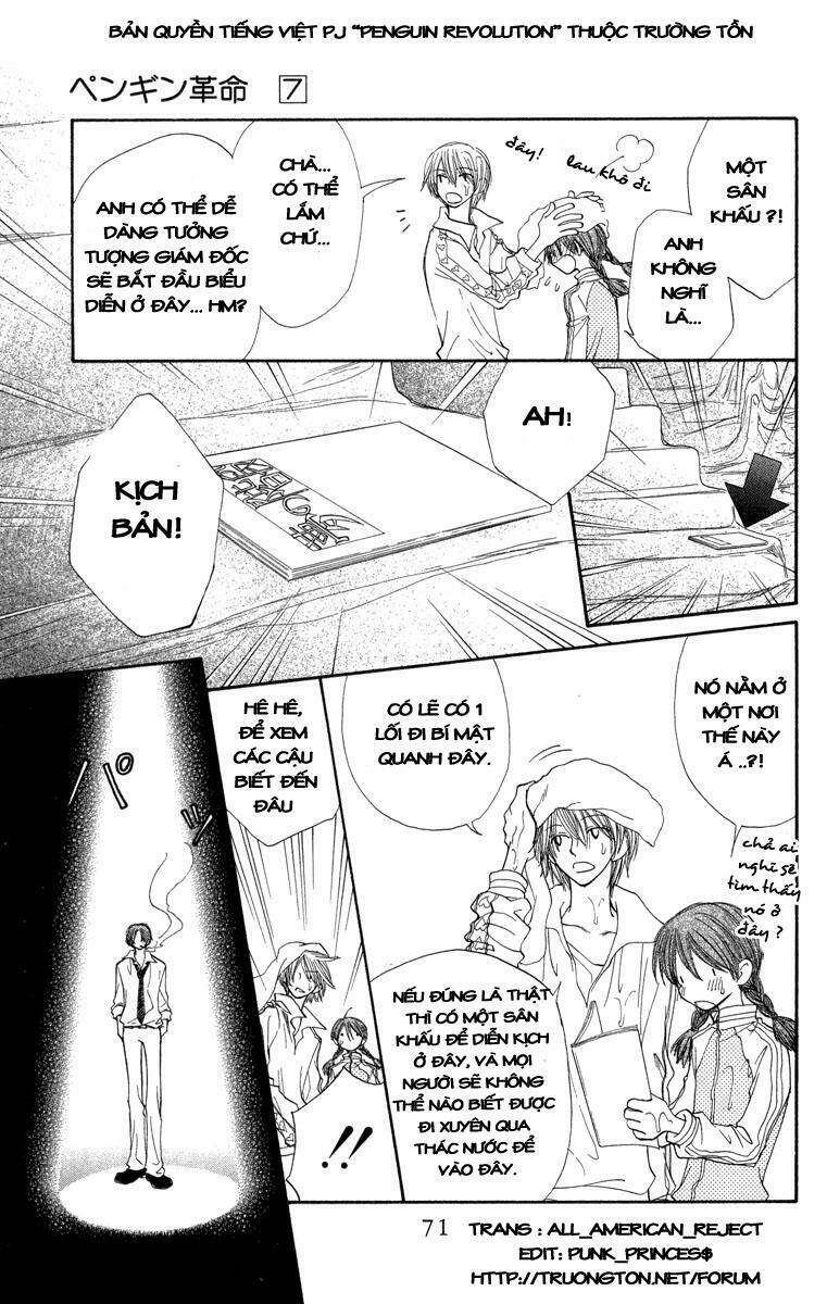 penguin revolution chapter 33 6