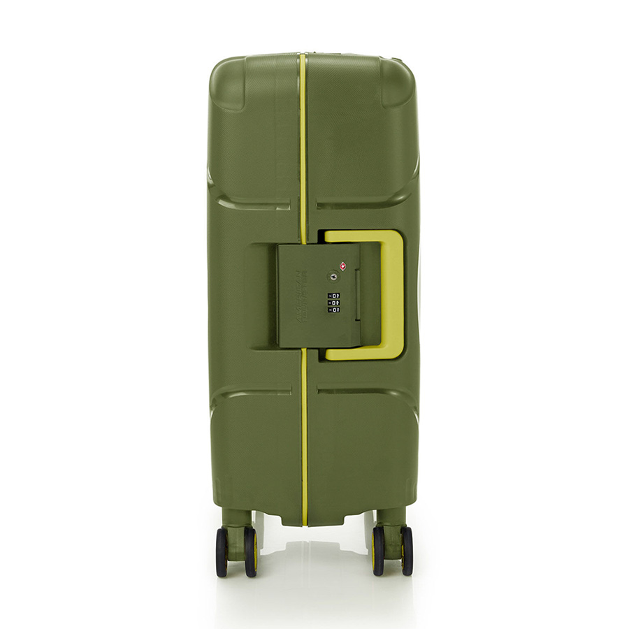 Vali kéo Circurity American Tourister - Mỹ - Xanh