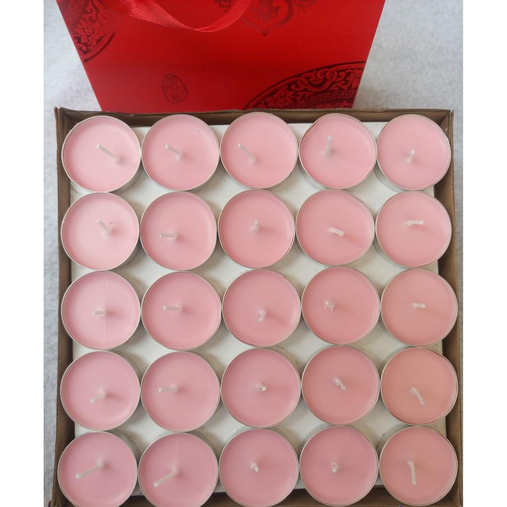 50 viên nến tealight