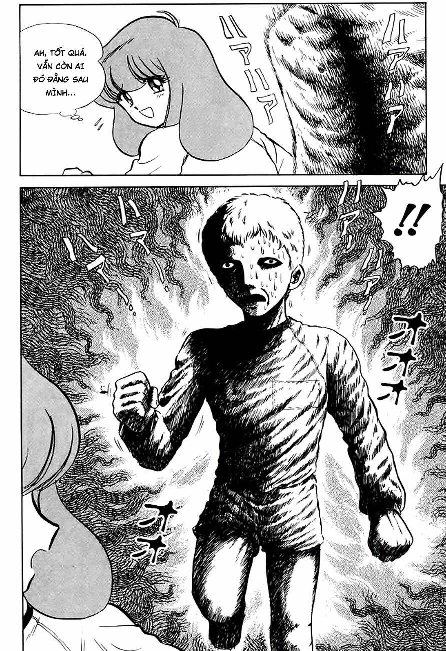 jigoku sensei nube - người thầy dũng cảm chapter 159 6